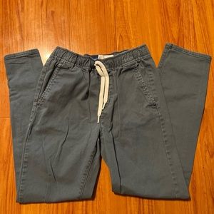 Old Navy Slim Taper Chino Pants for Boys L (10-12)